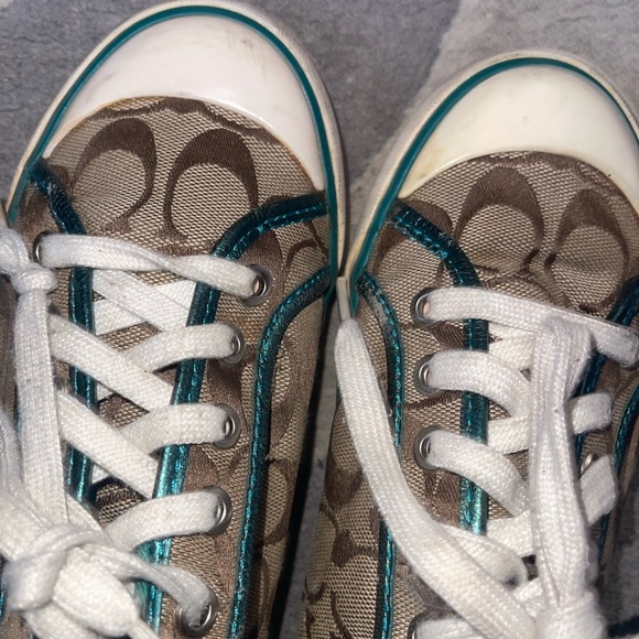Coach sneakers - Picture 4 of 15